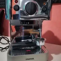 دستگاه اسپرسوساز نوا 149 اصلی نو به برق زده نشده