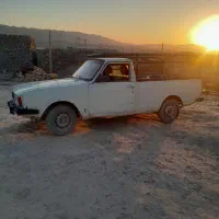 پیکان وانت مدل ۸۰بی رنگ شاسی پلب