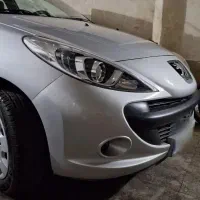 دویست و هفت تیوفایو  پلاس سقف فلز چهار صد وچهار