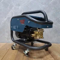 کارواش سمپاش دینامی ۳۲۰ بار شاسی دار تمام مس boss