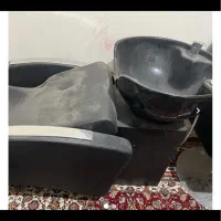 سرشور و صندلی|آرایشگاه و سالن‌های زیبایی|سیرجان, |دیوار