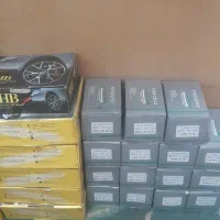 لنت عقب وجلو با کیفیت با ضمانت|قطعات یدکی و لوازم جانبی|پاکدشت, شهرک امام رضا|دیوار