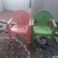 ۲تا صندلی کودک میبد