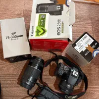 دوربین کنون