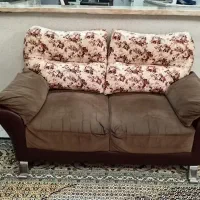 مبل ۷نفره|مبلمان خانگی و میز عسلی|کرج, بنیاد|دیوار