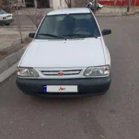 پراید ۸۲ دوگانه دستی