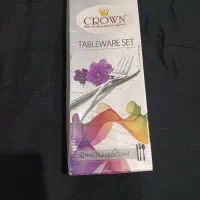 سرویس قاشق و چنگال|ظروف سرو و پذیرایی|قم, ولیعصر|دیوار