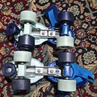 کفش اسکیت اصلی. در حد نو فروشی تماس بعداظهرها|دوچرخه، اسکیت، اسکوتر|بروجرد, |دیوار