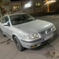 سمند مدل 85