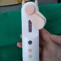 فروش پنکه کوچیک و و بخار سرد مخصوص صورت
