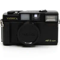 دوربین عکاسی یاشیکا ژاپن|دوربین عکاسی و فیلمبرداری|اصفهان, شاهد|دیوار