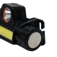 چراغ پیشانی مگنت دارپرداخت درب منزل|کوهنوردی و کمپینگ|مراغه, |دیوار