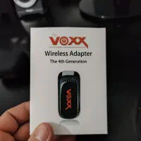 دانگل بیسیم کارپلی و اندروید اتو VoxX