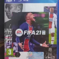 دیسک فیفا ۲۰ و ۲۱ ps4