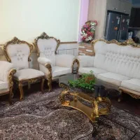 مبلمان و میز نهارخوری ۸ نفره