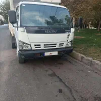 ایسوزوکمپرسی 6تن