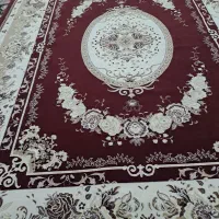 فرش ۱۲متری ۲عدد|فرش|گل تپه, |دیوار