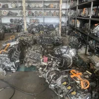 یدکی تخصصی گیربکس جلوبندی موتوری ماشین چینی