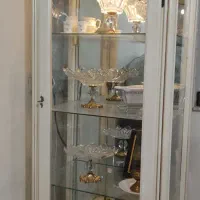 بوفه چوبی|بوفه، ویترین، کنسول|گرگان, |دیوار