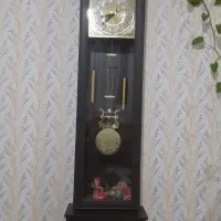 ساعت ایستاده