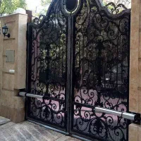 نصب جک درب و کرکره برقی