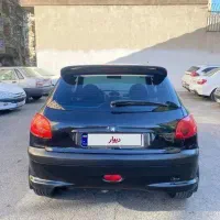 مدل81 206 تیپ ۲|خودرو سواری و وانت|تهران, فدک|دیوار