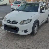 کوییک ار  سفید مشکی
