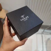 ساعت ویولت زنانه اصلی جهت کادو یا ولنتاین|ساعت|لنجان, |دیوار