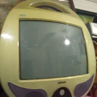 دو تا تلوزیون قدیمی|تلویزیون و پروژکتور|شیراز, کوزه گری|دیوار