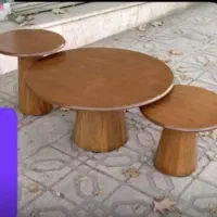 میز وسط و عسلی