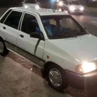 پراید مدل ۸۷ خونگی تازه تعمیر کلی صفر تا صد|خودرو سواری و وانت|تهران, ونک|دیوار