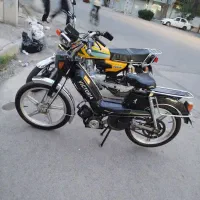 موتور گازی ویکتوریا فرانسه اصل