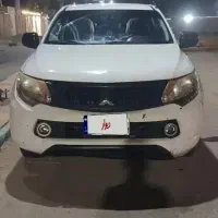 میستوبیشیL200هایلوکس مدل2017