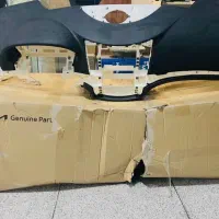 داشبورد اپتیما و بخاری کامل|قطعات یدکی و لوازم جانبی|تهران, بازار|دیوار