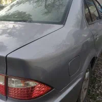 سمند سورن مدل ۹۱|خودرو سواری و وانت|خشکبیجار, |دیوار