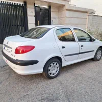 ۲۰۶ صندوقدار v8 مدل ۹۶|خودرو سواری و وانت|سمنان, |دیوار