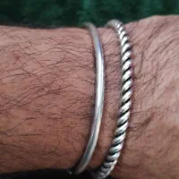 دسبند وبنگل نقره|جواهرات|تهران, کرمان|دیوار