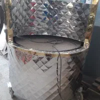 تنور تنوردوار قطر ۱۲۰(چرخشی)