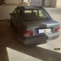 سواری پراید