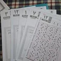 پَک کنکوریوم رشته تجربی|کتاب و مجله آموزشی|اصفهان, کشاورزی|دیوار