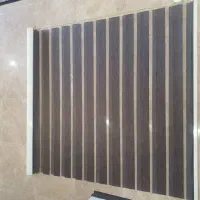پرده زبرا عرض 150 ارتفاع 160