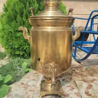سماور قدیمی و انتیک ۴مهر