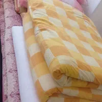 بالش وتشک  و رختخواب