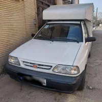 پراید وانت مدل ۱۴۰۰