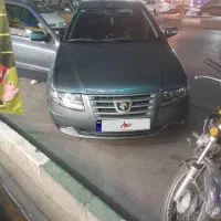 سمند سورن پلاس