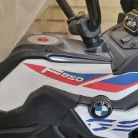 **موتور شارژی BMW اصلی دو موتوره**