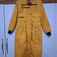 پالتو در حد نو سایز یک مناسب ۳۶ تا ۴۲