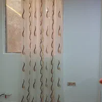 پرده پذیرایی سه متری