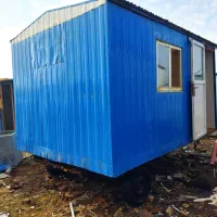 کانکس اجاره ای|اجارهٔ دفتر صنعتی، کشاورزی، تجاری|سرپل ذهاب, |دیوار