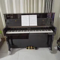 کابین پیانو طرح اکوستیک